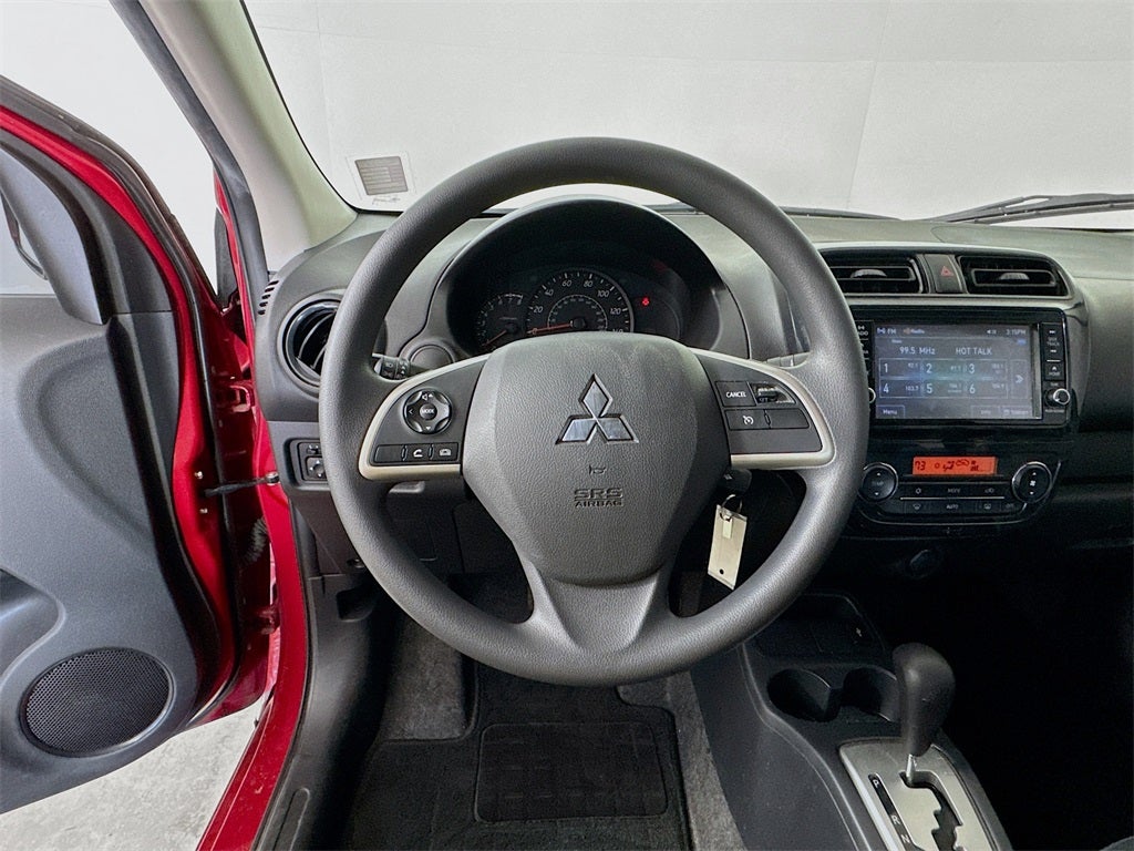 2020 Mitsubishi Mirage G4 ES