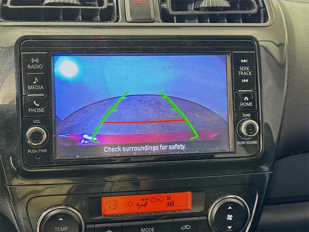 2020 Mitsubishi Mirage G4 ES