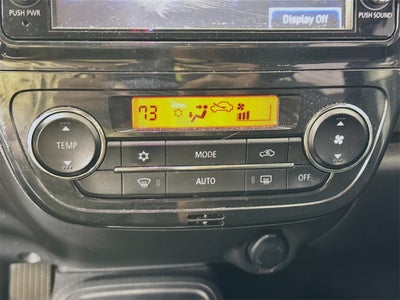 2020 Mitsubishi Mirage G4 ES