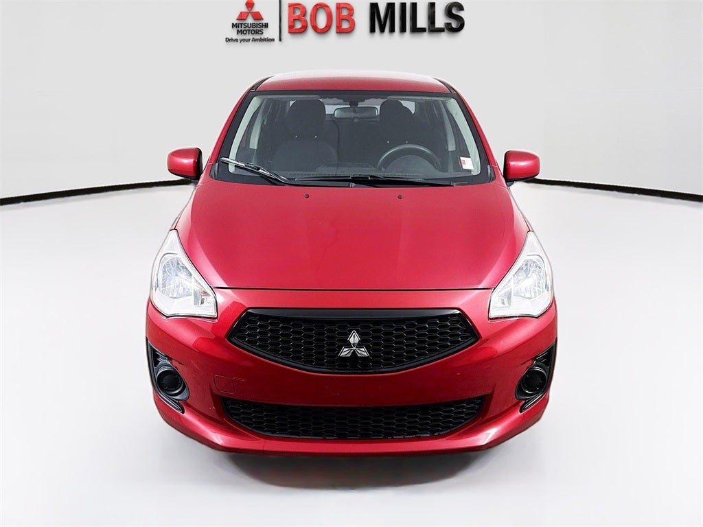 2020 Mitsubishi Mirage G4 ES