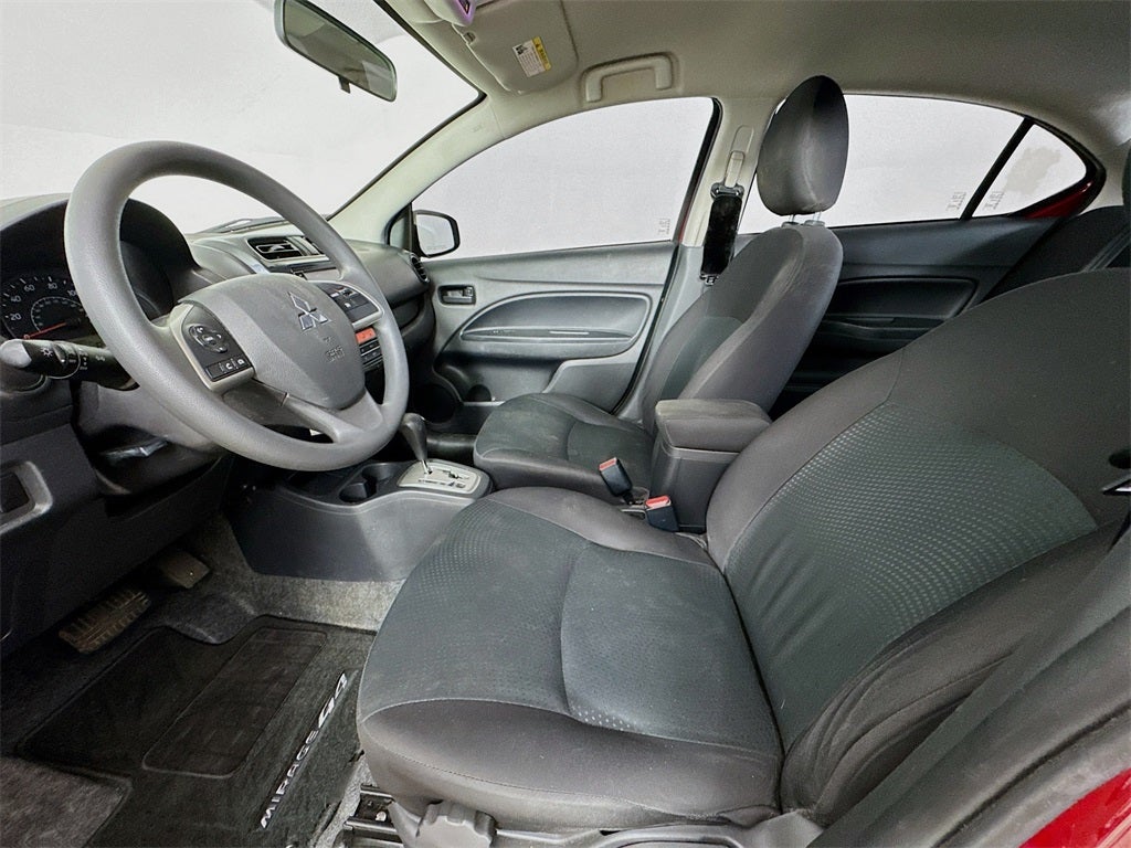 2020 Mitsubishi Mirage G4 ES