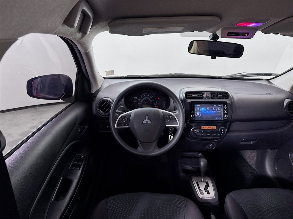 2020 Mitsubishi Mirage G4 ES
