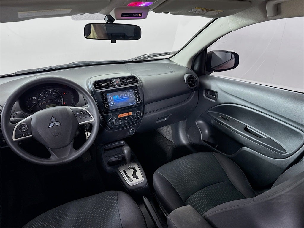 2020 Mitsubishi Mirage G4 ES