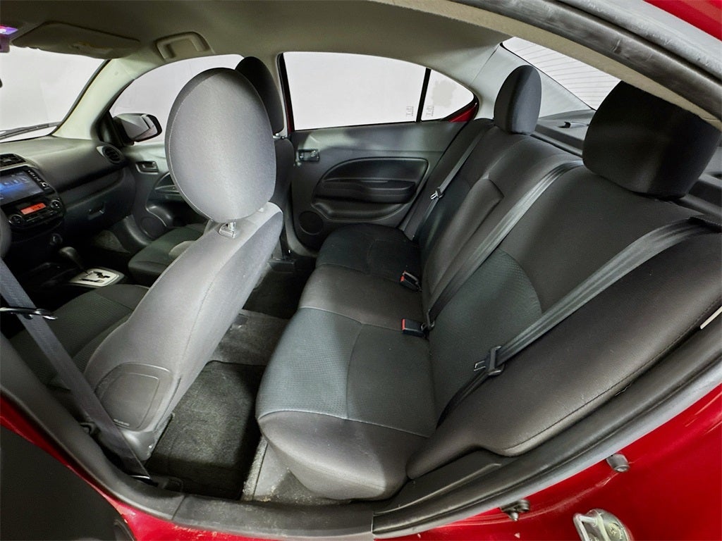 2020 Mitsubishi Mirage G4 ES