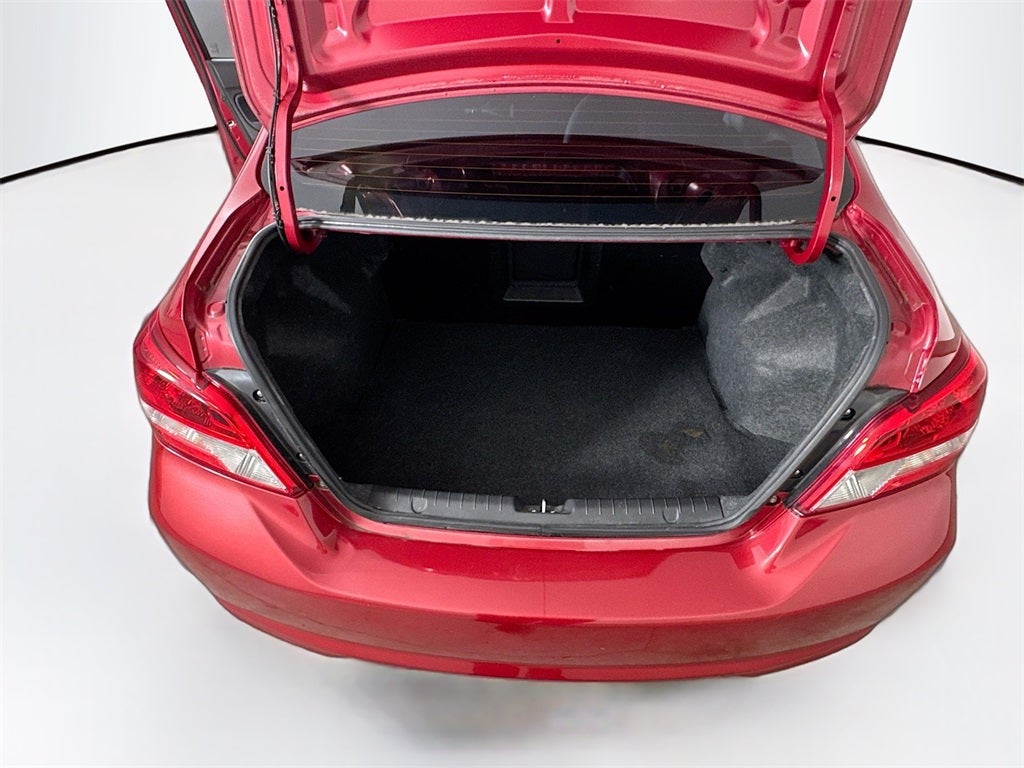 2020 Mitsubishi Mirage G4 ES