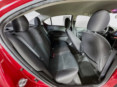 2020 Mitsubishi Mirage G4 ES