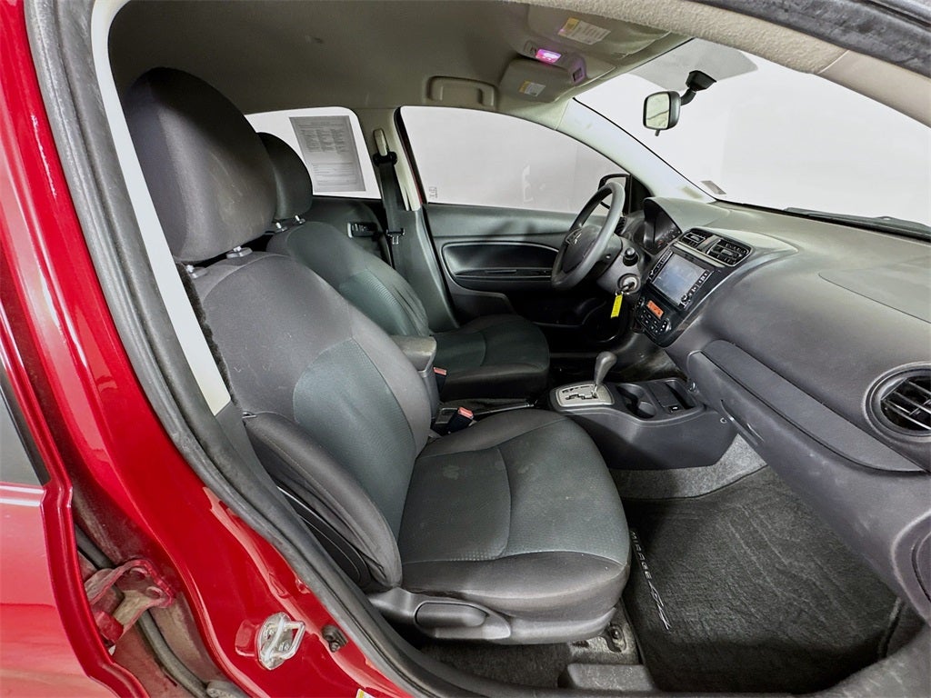 2020 Mitsubishi Mirage G4 ES