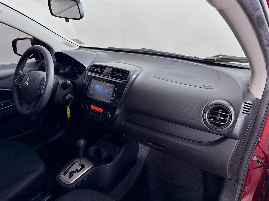 2020 Mitsubishi Mirage G4 ES