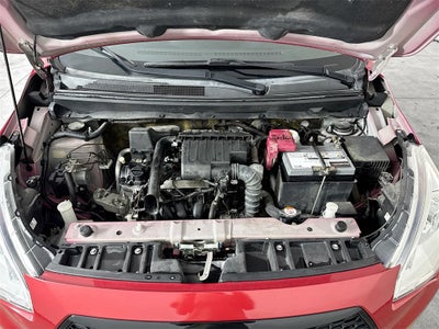 2020 Mitsubishi Mirage G4 ES