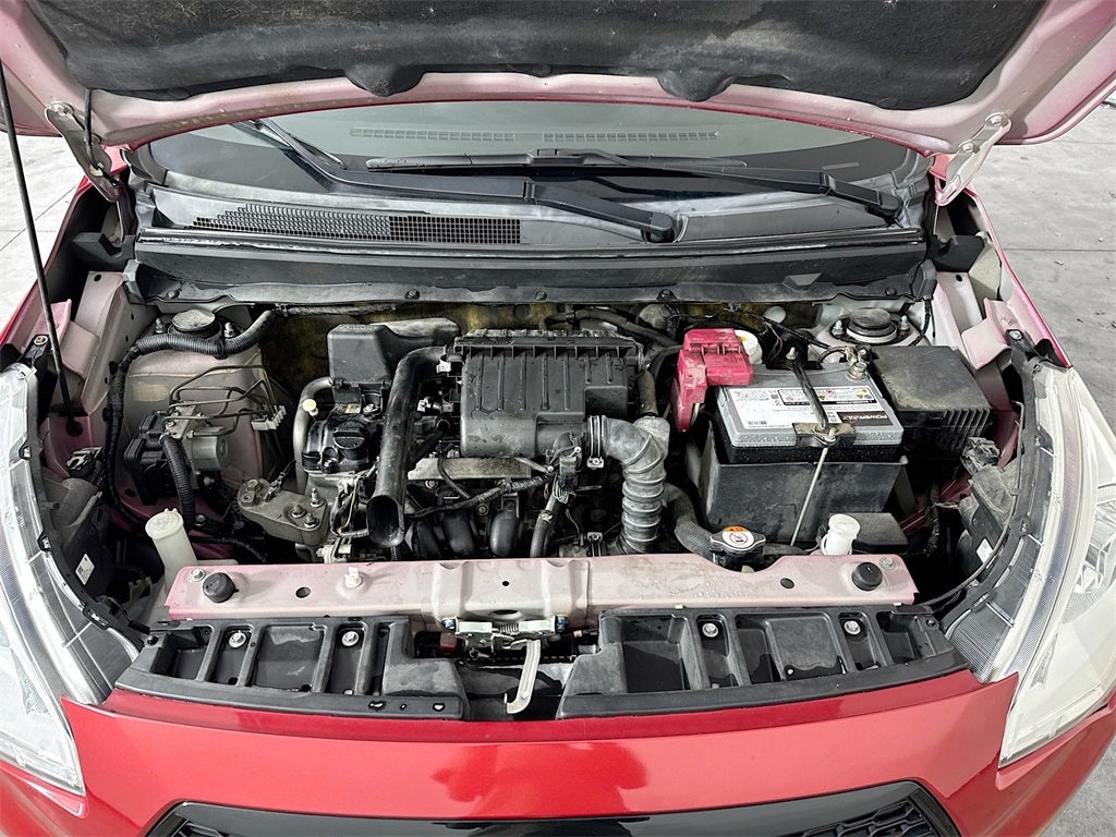 2020 Mitsubishi Mirage G4 ES