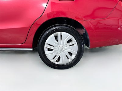 2020 Mitsubishi Mirage G4 ES