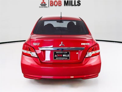 2020 Mitsubishi Mirage G4 ES