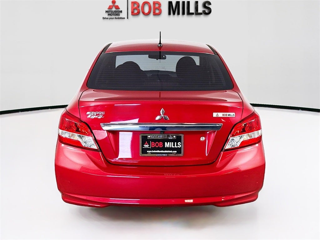 2020 Mitsubishi Mirage G4 ES