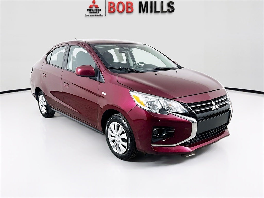 2022 Mitsubishi Mirage G4 ES