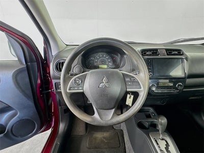 2022 Mitsubishi Mirage G4 ES