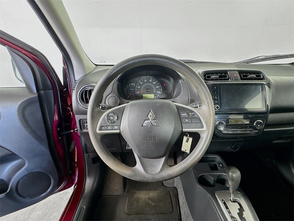 2022 Mitsubishi Mirage G4 ES