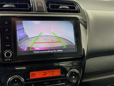 2022 Mitsubishi Mirage G4 ES