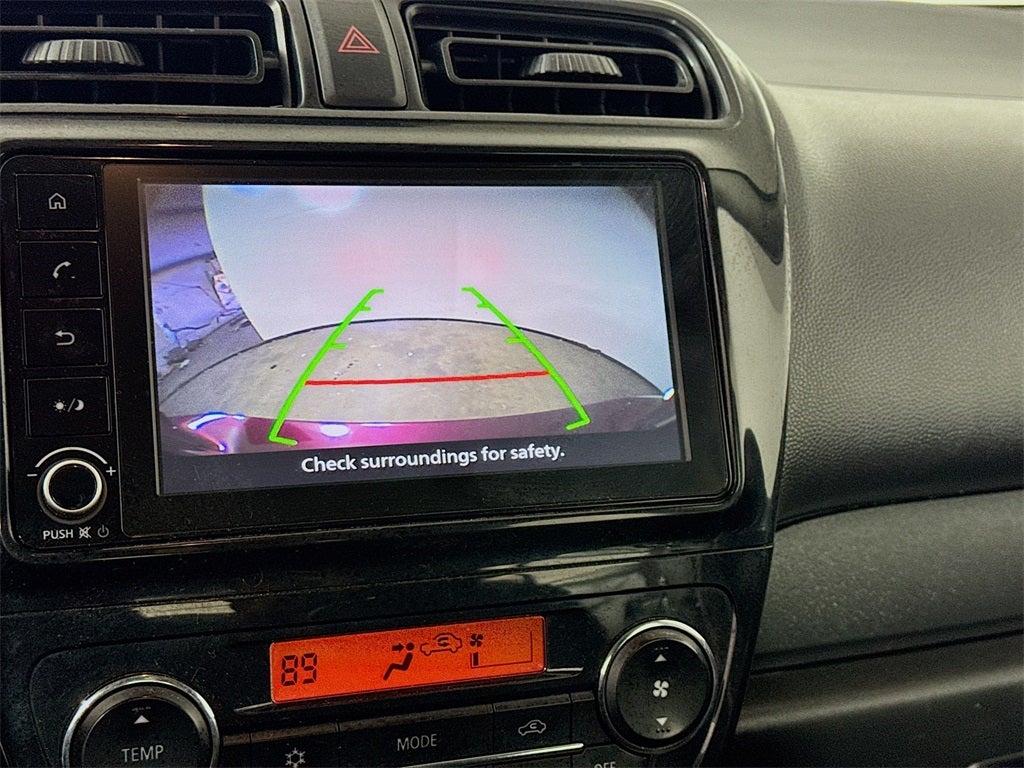 2022 Mitsubishi Mirage G4 ES