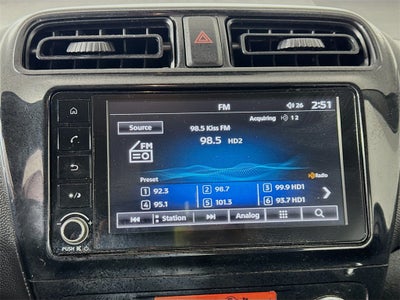 2022 Mitsubishi Mirage G4 ES