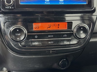 2022 Mitsubishi Mirage G4 ES