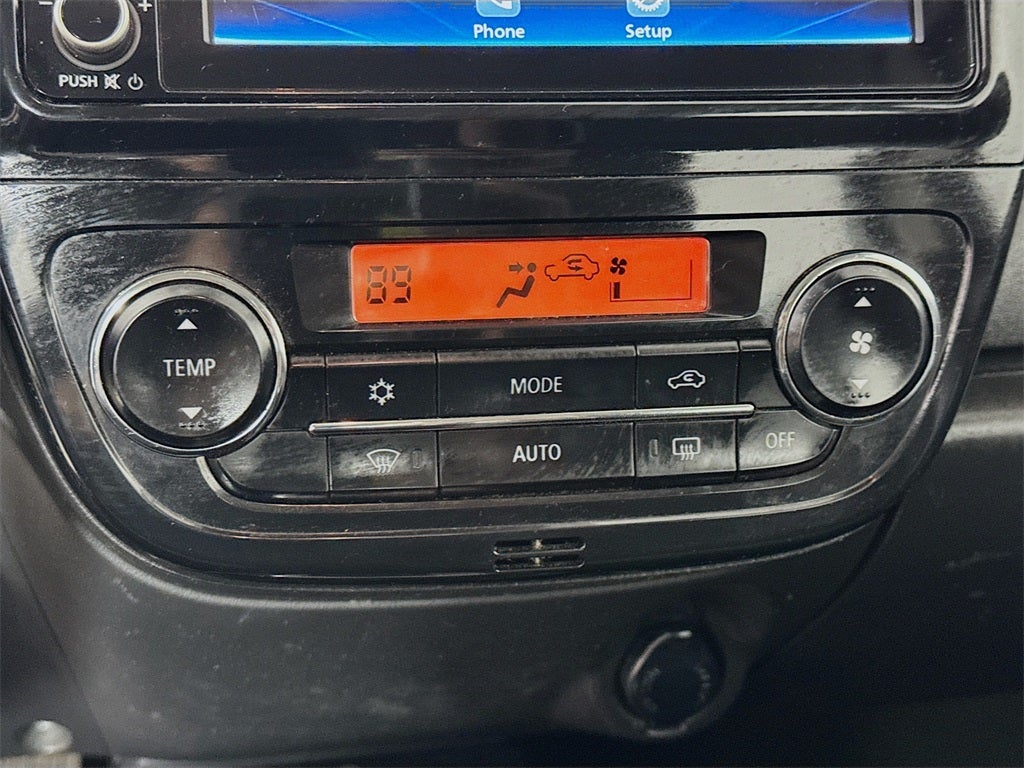 2022 Mitsubishi Mirage G4 ES