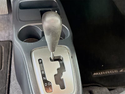 2022 Mitsubishi Mirage G4 ES