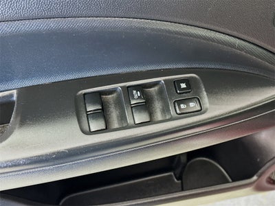 2022 Mitsubishi Mirage G4 ES