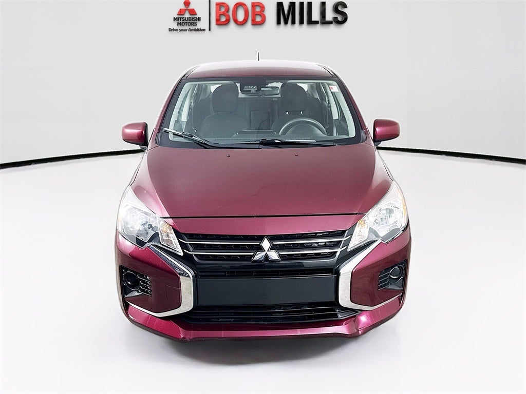 2022 Mitsubishi Mirage G4 ES