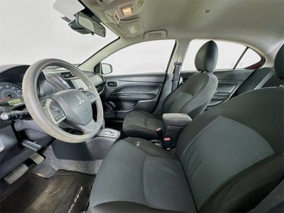 2022 Mitsubishi Mirage G4 ES