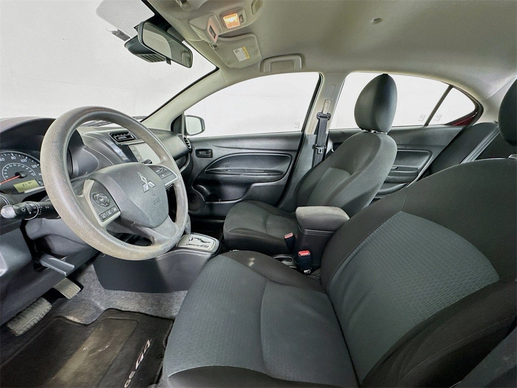 2022 Mitsubishi Mirage G4 ES