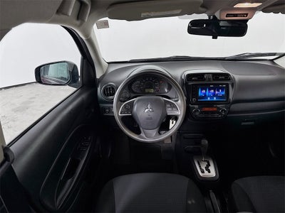 2022 Mitsubishi Mirage G4 ES