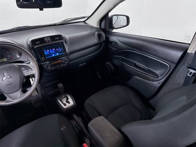 2022 Mitsubishi Mirage G4 ES