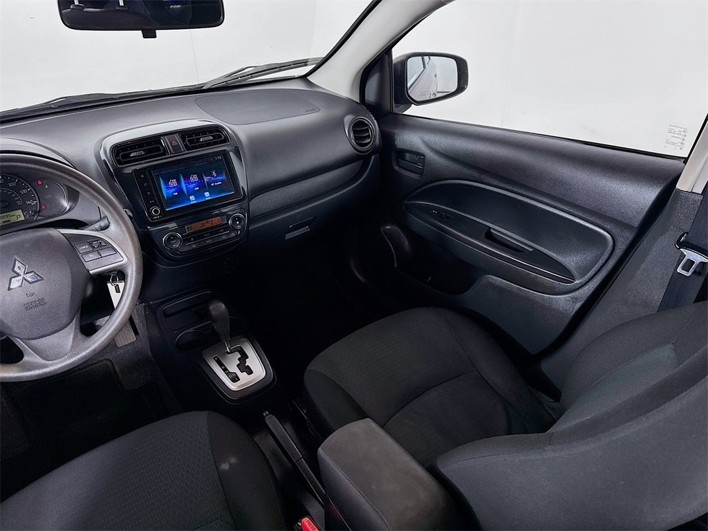 2022 Mitsubishi Mirage G4 ES