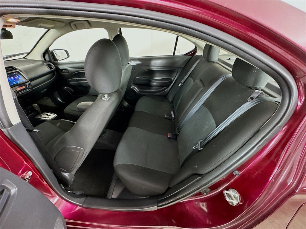 2022 Mitsubishi Mirage G4 ES