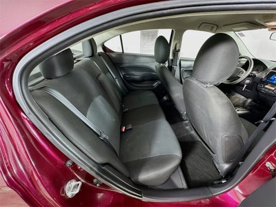 2022 Mitsubishi Mirage G4 ES