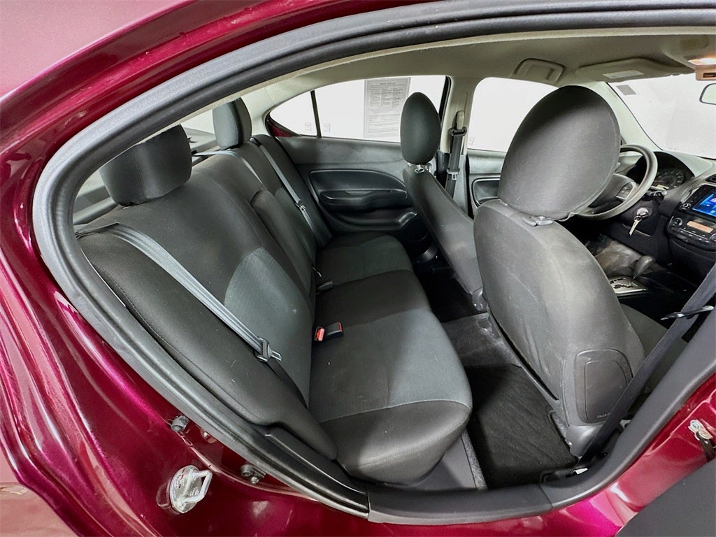 2022 Mitsubishi Mirage G4 ES