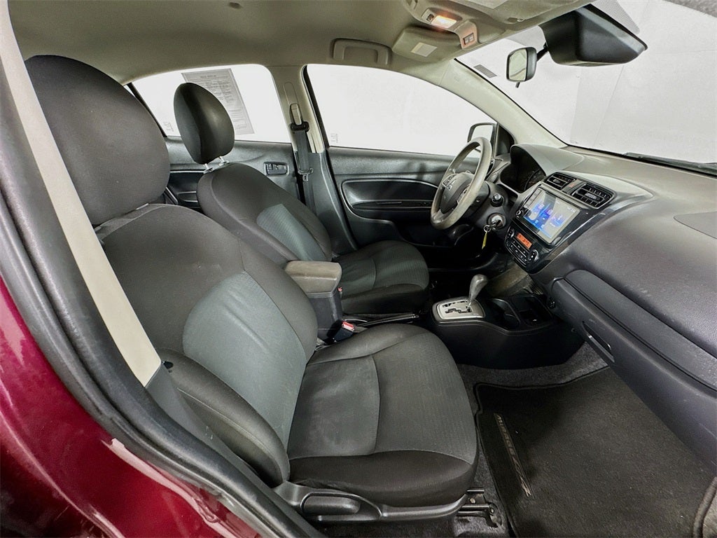 2022 Mitsubishi Mirage G4 ES