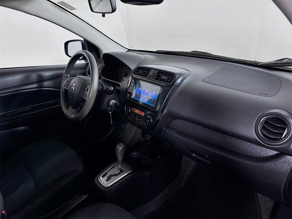 2022 Mitsubishi Mirage G4 ES