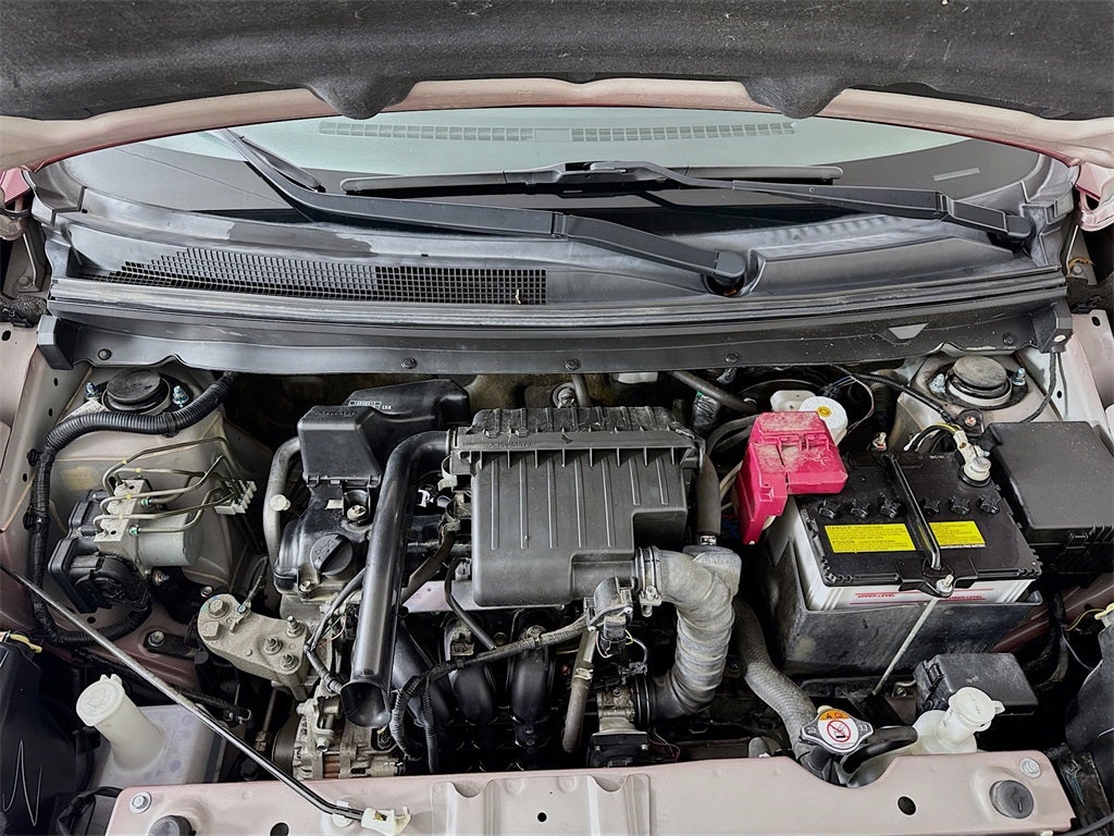 2022 Mitsubishi Mirage G4 ES