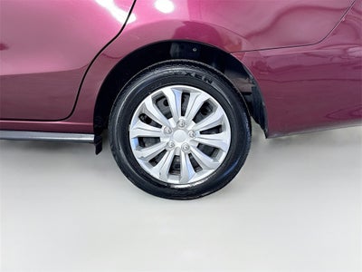 2022 Mitsubishi Mirage G4 ES