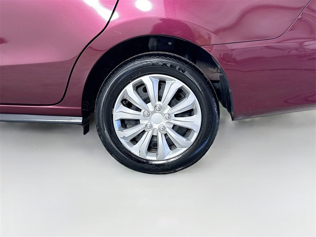 2022 Mitsubishi Mirage G4 ES