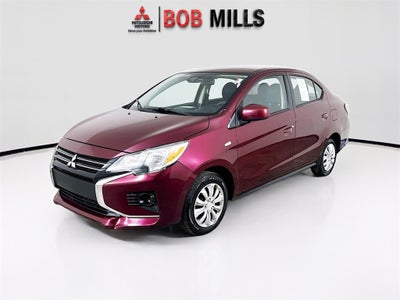 2022 Mitsubishi Mirage G4 ES