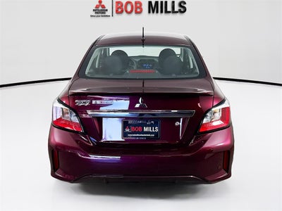 2022 Mitsubishi Mirage G4 ES