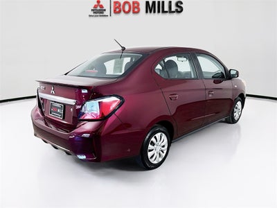 2022 Mitsubishi Mirage G4 ES