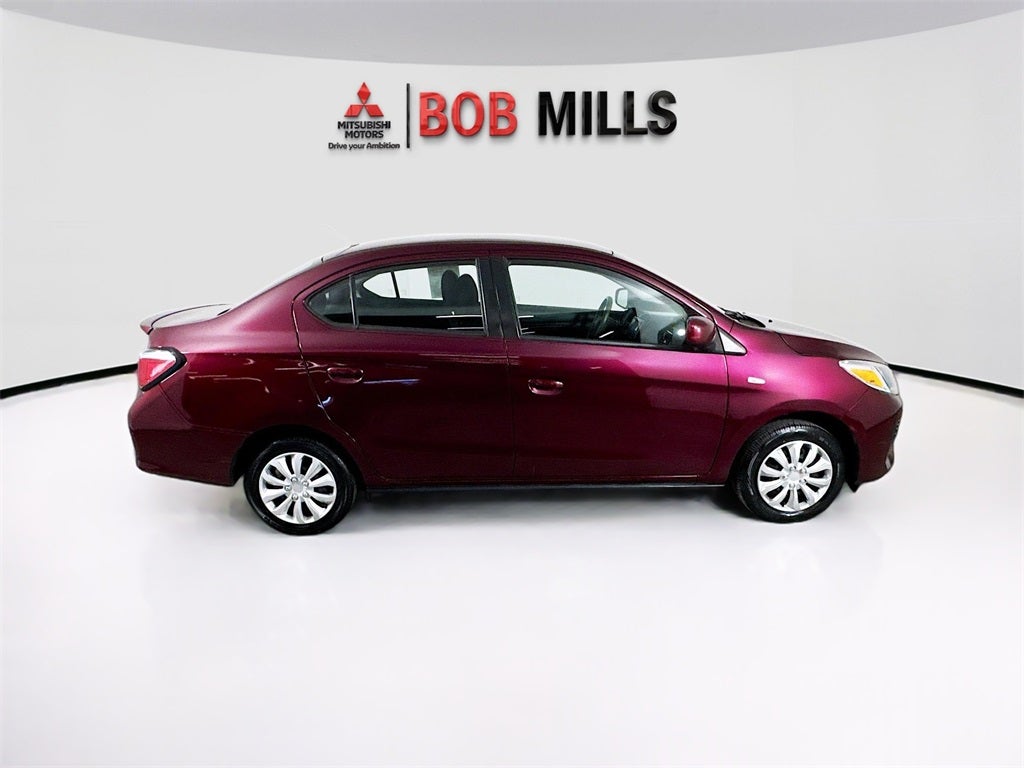 2022 Mitsubishi Mirage G4 ES