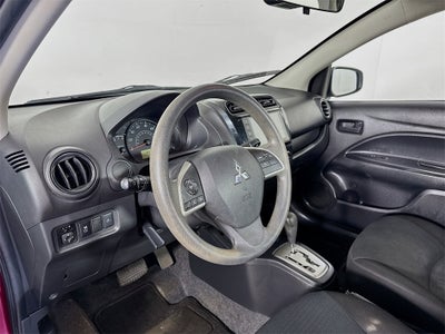 2022 Mitsubishi Mirage G4 ES