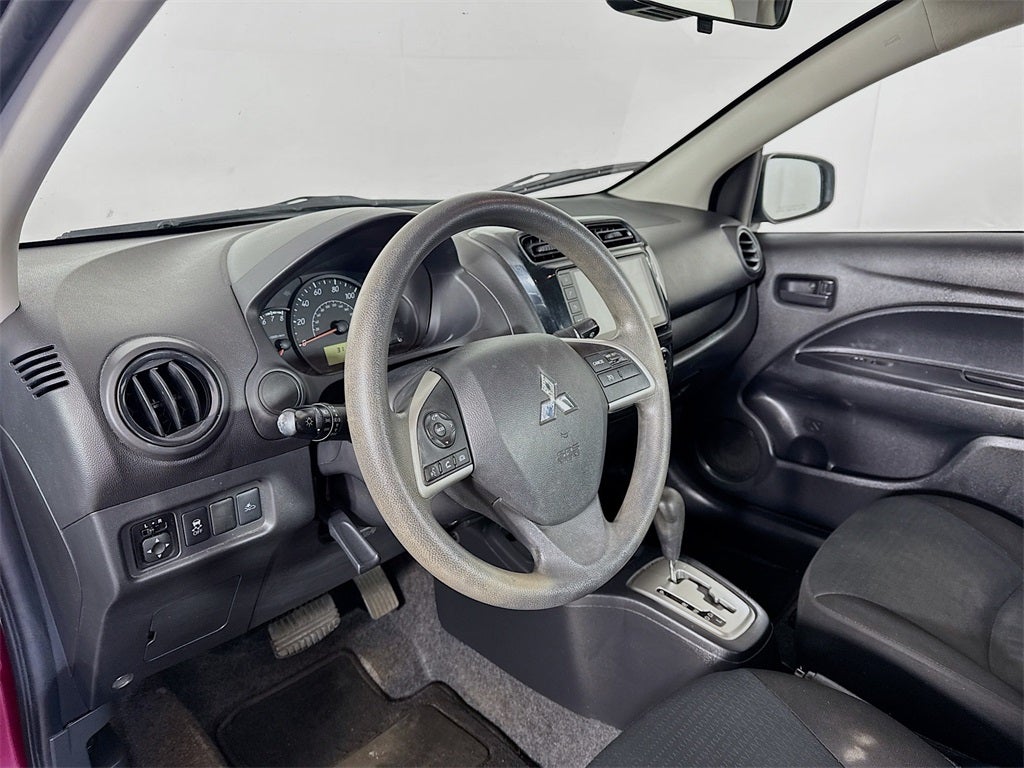 2022 Mitsubishi Mirage G4 ES