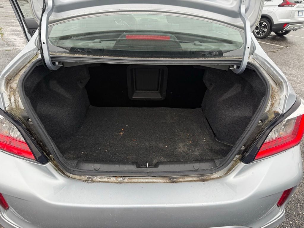 2021 Mitsubishi Mirage G4 Carbonite Edition