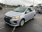 2021 Mitsubishi Mirage G4 Carbonite Edition