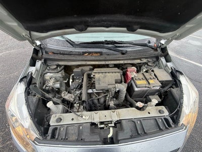 2021 Mitsubishi Mirage G4 Carbonite Edition